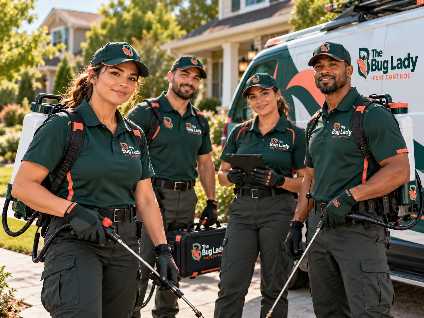 Pest Control in Talent, OR near me