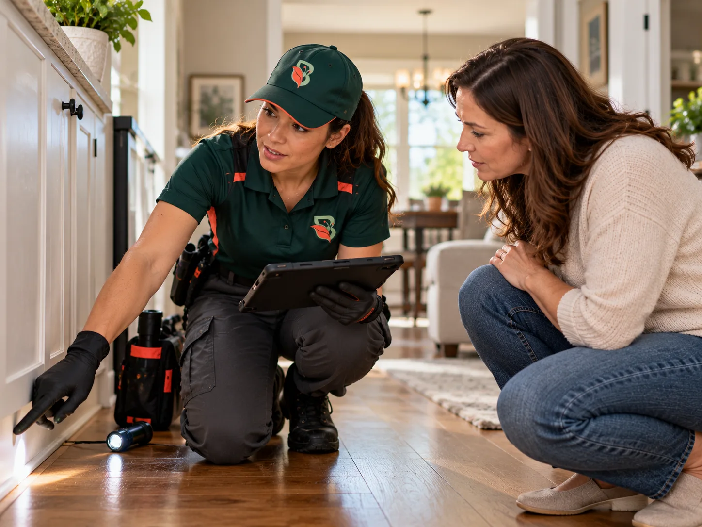 Pest Control Talent, OR FAQs